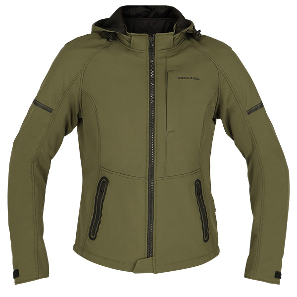 Richa Richa vanquish2 jkt ldy olive green